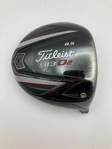 Titleist 913 D2 8.5 Driver Head only Right-Handed golf from japan 831 - Picture 1 of 24