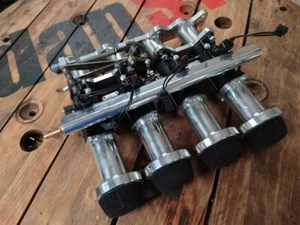 Vauxhall C14SE & C16SE DCOE Kit corpi farfalla singoli, tutti i diametri - Foto 1 di 8