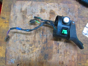 Arctic Cat ZL500 1998 control Th-no 3 W con montaje alto/bajo 0609-390.0609-324 - Imagen 1 de 12