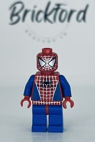 LEGO® Marvel Spider-Man Minifigure Silver Webbing spd001 4854 4857 4856