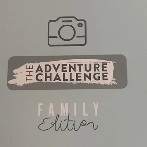 The Adventure Challenge; Family Edition - Sealed New - Picture 1 of 4