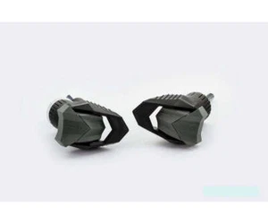PUIG Frame Sliders R19 YAMAHA MT-09 850 2013 > 2016 Black - Picture 1 of 1