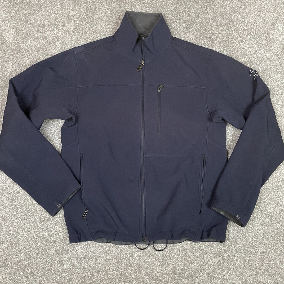 Tumi Blue Windbreaker Coats, Jackets & Vests for Men for Sale