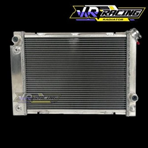 For Pontiac Fiero V8 Conversion Aluminum Performance Radiator 1984-1988 1985 86 - Picture 1 of 7