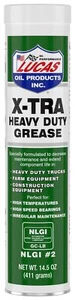 Lucas Oil 14.5 Ounce 10301 Heavy Duty Grease, 14.5 oz,Green - Picture 1 of 1