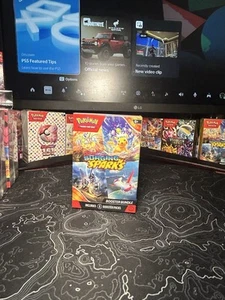 pokemon tcg surging spark booster bundle S&V - Picture 1 of 3