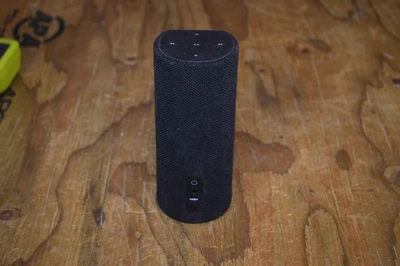 亚马逊 Tap 便携式智能蓝牙扬声器 Alexa 语音 黑色 无线音频 — 第 1/4 张图片