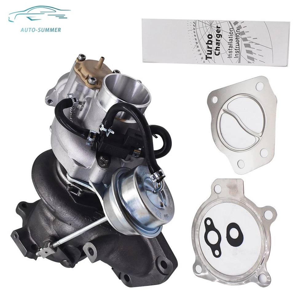 Turbocompresor para Buick Regal Verano Chevrolet Cobalt Saturn HHR Sky 2,0 L 2007-16 Foto 1 de 4