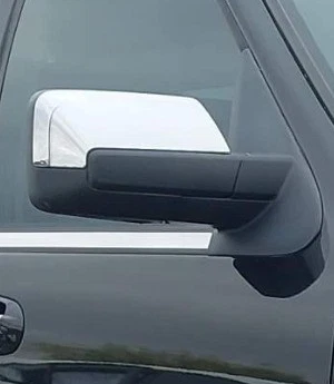 Espejo retrovisor de puerta de pasajero derecho Lincoln Navigator 2012-2014 vista lateral OEM Foto 1 de 4