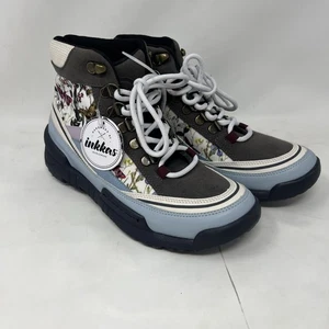 Inkkas Monterey - Vegan Trekk Boot Size 8 Brand New - Picture 1 of 6