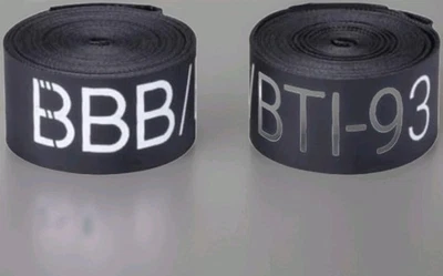 2 Stück 28" 29" BBB Hochdruck Felgenband 622 18mm breit NEU