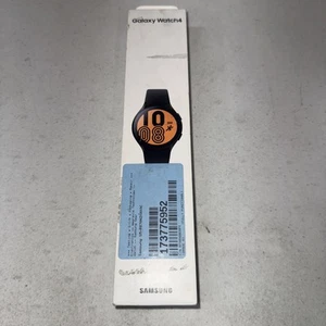 Samsung Galaxy Watch 4, 44mm Smartwatch, Czarny (SM-R870) - Zdjęcie 1 z 9