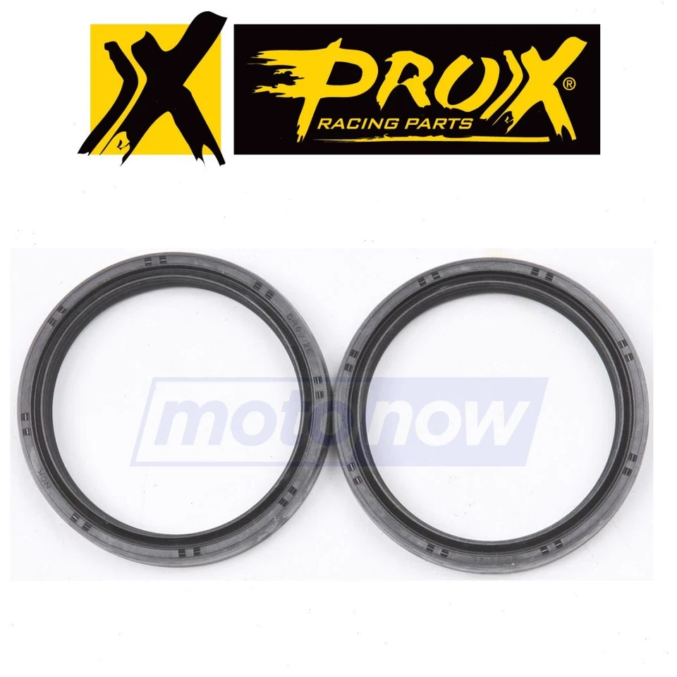 Pro-X Fork Seals for 2014-2018 Husqvarna FC450 - Suspension Fork Seals & sx Foto 1 de 4