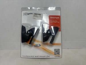 Vogel's Loudspeaker wall mount (x2) - Tilt and Turn - Factory Sealed - Bild 1 von 5