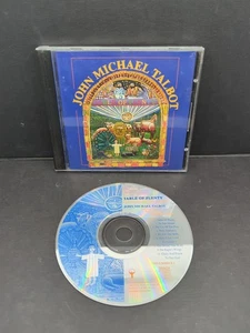 John Michael Talbot - Table of Plenty (CD 1997) sehr gut - Bild 1 von 2