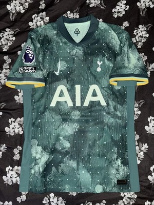 Camiseta deportiva Nike Tottenham Hotspur Son Player Issue 2024/25 tercera - talla M Foto 1 de 3