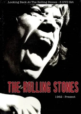 The Rolling Stones, Looking Back; 1962- Present, DVD, 2003, New 3 Disc Box Set Foto 1 de 4
