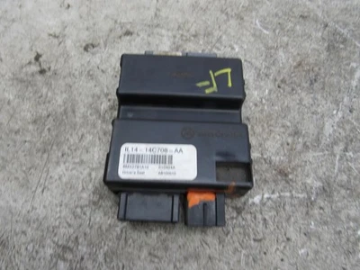 2002 Expedition Left driver front power seat memory control module computer ecm Foto 1 de 4