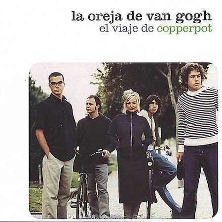 Oreja De Van Gogh: Viaje De Copperpot [CD,2000] Foto 1 de 1