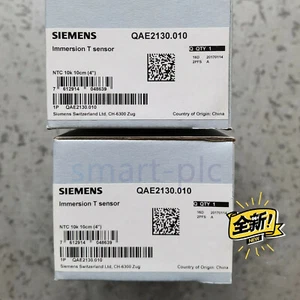 1PC New & Genuine QAE2130.010 Siemens Temperature Sensor In Box Fast ship - Picture 1 of 2