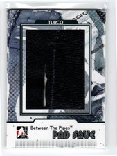 2009-10 Between The Pipes Pad Save Black #PS23 Marty Turco *#/60