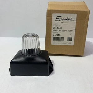 Speaker 3124441 Lens & Case Replacement - Clear 537 - Picture 1 of 6
