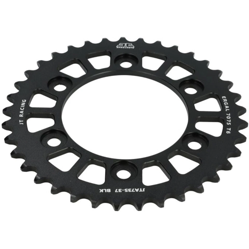 Piñón negro para Ducati Monster Multistrada Supersport 600 696 750 800 900 Foto 1 de 1