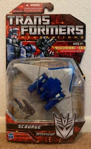 Hasbro Transformers Universe Classics G1 Scourge Generations MISP New - Picture 1 of 4