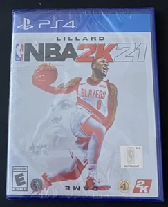 NBA 2K21 Lillard for Sony® Playstation PS4 - Picture 1 of 2