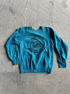 Lee Sport Youth Sweatshirt Medium Vintage 90s - Picture 1 of 3
