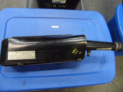 Jaguar XJS caixa de filtro de ar dianteiro esquerdo 1978 - 1991 V12 conversível 1989 - Imagem 1 de 4