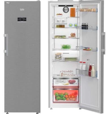 B5RMLNE444HX BEKO FRIGORIFERO MONOPORTA BEYOND, TOTAL NO-FROST, 59.5 CM - Immagine 1 di 3