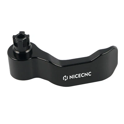 Thumb Throttle Control Lever For Polaris Sportsman XP 1000 450 570 2016-2022 - Image 1 of 4