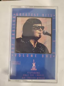 Roy Orbison Greatest Hits Vol 1 (Cassette) - Picture 1 of 3