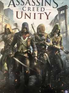 Assassin's Creed Unity - The Complete Official Guide Paperback – January 1, 1709 - Picture 1 of 2