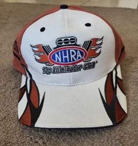 NHRA 2015 Top Eliminator Club Hat Members Only 61th Annual Chevrolet Performance - Bild 1 von 7