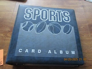 Tarjetas coleccionables Fleer Ultra Football 1993. CARPETA DE 3 ANILLOS 495 tarjetas en fundas. - Imagen 1 de 3