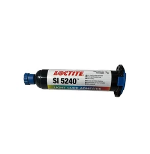 Loctite SI 5240 Light Cure Adhesive 0.85FL.oz 25ml 1010341 (please read) - Picture 1 of 7
