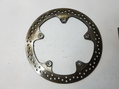 BMW K1600GT K48 2013 disco de freno delantero derecho rotor Foto 1 de 4