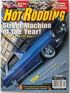 Hot Rodding Magazine Nov 2001 - Picture 1 of 7