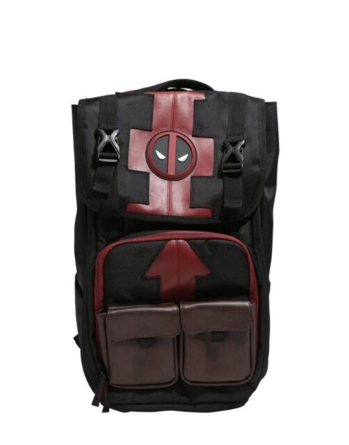 Avengers Marvel Mochila De Ejercicio Gym – Accesorios-Mexicali