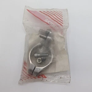 Suntour XC Pro Front Derailleur Replacement Clamp, 31.8 mm, Silver, NOS Sealed - Picture 1 of 3