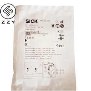 1 PCS New SICK GTB6L-P4211 Photoelectric Sensor Fast Delivery Brand New Package - Picture 1 of 3