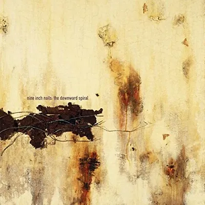 Nine Inch Nails - The Downward Spiral [Nuevo LP De Vinilo] Explícito • 45.73€