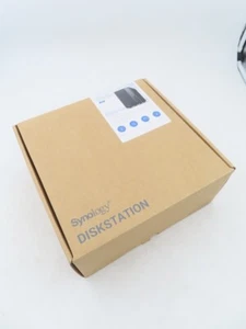 SYNOLOGY Diskstation DS220+ NAS 2-Bay + TOSHIBA NAS N300 8TB (2 x 4 TB) - Zdjęcie 1 z 6