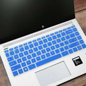 Laptop Silicone Keyboard Protector Skin Cover for HP Pavilion x360 M3 m3-u103dx - Picture 1 of 13