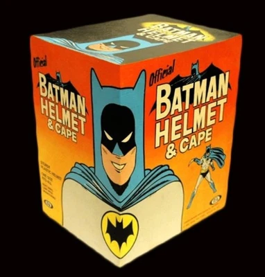 Ideal Batman Capacete Capa Repo Box Ou Batman Telefone Repo Box Olhando 4 Outros? Pergunte - Imagem 1 de 2