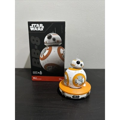 Disney Star Wars: El Despertar de la Fuerza Esfero App-Habilitado ASTROMECÁNICO DROID BB-8 Foto 1 de 4