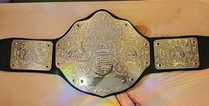 WWE 2010 Jakks WORLD HEAVYWEIGHT Wrestling Championship Replica Toy Belt Youth - Picture 1 of 10