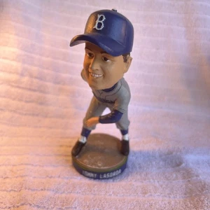 Bobblehead de béisbol Tommy Lasorda LHP de los Dodgers de Los Ángeles #27 sin caja  - Imagen 1 de 5